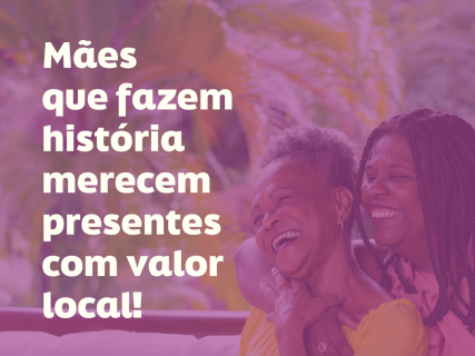 CDL Pelotas lança campanha para o Dia das Mães que celebra a diversidade materna e incentiva o comércio local
