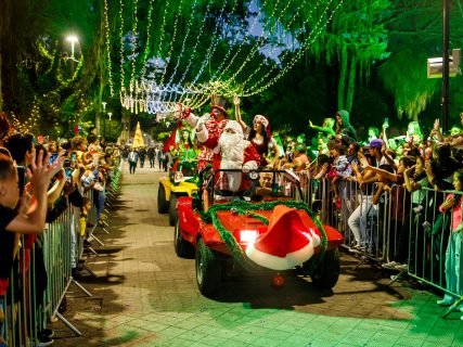 Pelotas Doce Natal confirma evento com chegada do Papai Noel dia 15 de dezembro