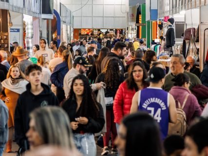 Fenadoce recebe inscrições para interessados em estandes até 31/03