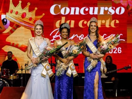 Concurso que elegerá a Corte de Baronesas da Fenadoce 2027 está com inscrições abertas até 19 de junho