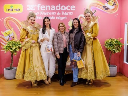 CDL Rio Grande e São José do Norte visita a 32ª Fenadoce