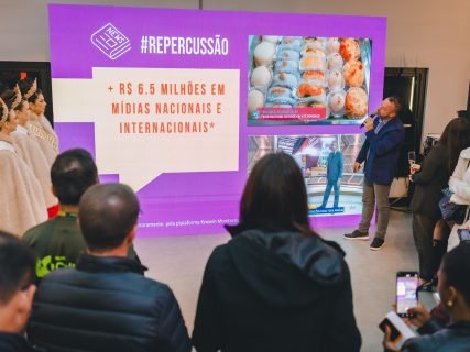 Fenadoce apresenta resultados da 32ª edição em coquetel